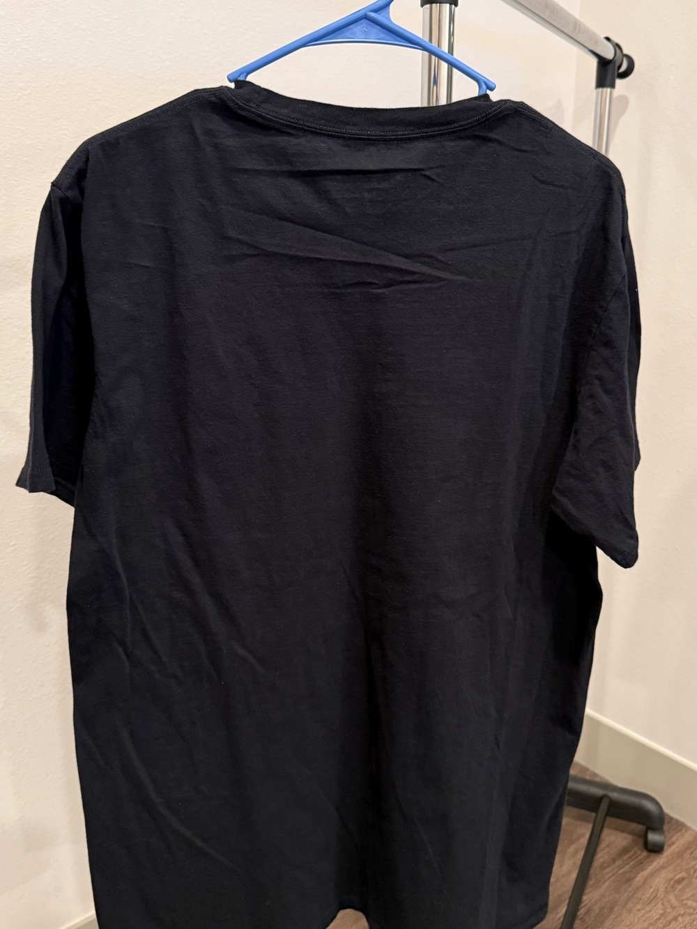 Fanatics Black T-Shirt with Photo Print Los Angeles Dodgers Shohei Ohtani - Picture 4 of 6